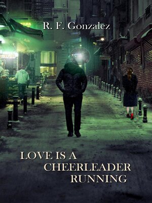 cover image of Love is a Cheerleader Running